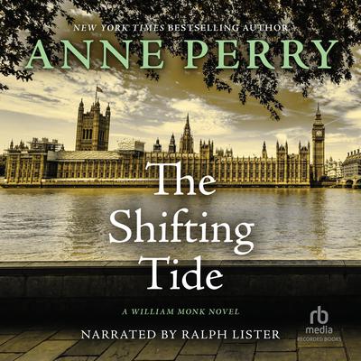 The Shifting Tide by Anne Perry audiobook