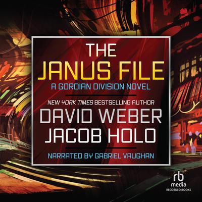 The Janus File by David Weber audiobook