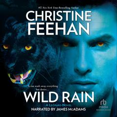 Wild Rain by Christine Feehan audiobook