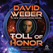 Toll of Honor by  David Weber audiobook