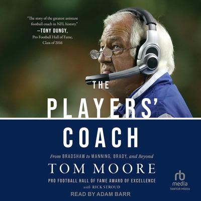 The Players’ Coach by Tom Moore audiobook