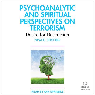 Psychoanalytic and Spiritual Perspectives on Terrorism by Nina E. Cerfolio audiobook