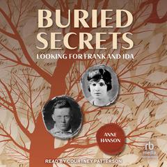 Buried Secrets by Anne Hanson audiobook