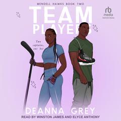 Team Players by Deanna Grey audiobook