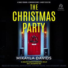 The Christmas Party by Mikayla Davids audiobook