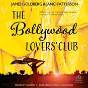 The Bollywood Lovers' Club by  James Goldberg audiobook