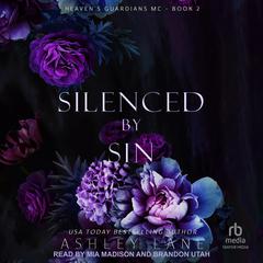 Silenced By Sin by Ashley Lane audiobook
