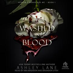 Washed In Blood by Ashley Lane audiobook