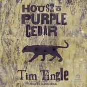 House of Purple Cedar by  Tim Tingle audiobook