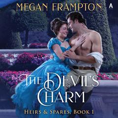 The Devil's Charm by Megan Frampton audiobook