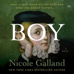 Boy by Nicole Galland audiobook