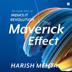 The Maverick Effect by Harish Mehta audiobook