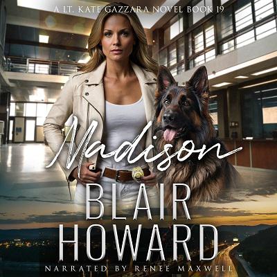 Madison by Blair Howard audiobook