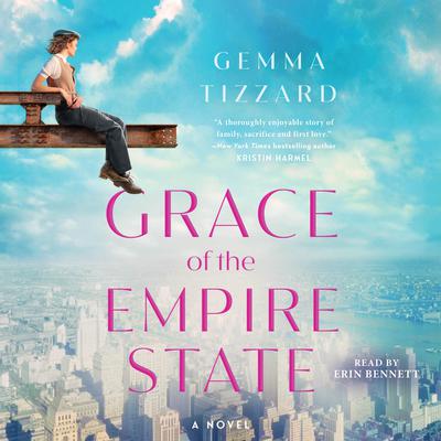 Grace of the Empire State by Gemma Tizzard audiobook