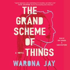 The Grand Scheme of Things by Warona Jay audiobook