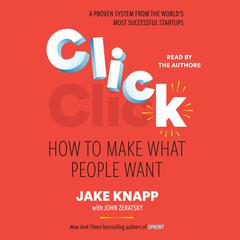 Click by Jake Knapp audiobook