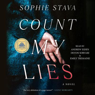 Count My Lies by Sophie Stava audiobook