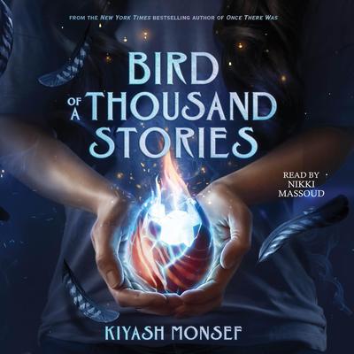 Bird of a Thousand Stories by Kiyash Monsef audiobook