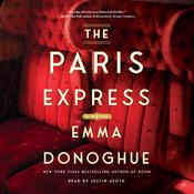 The Paris Express by  Emma Donoghue audiobook