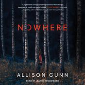 Nowhere by  Allison Gunn audiobook