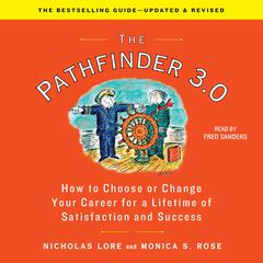 The Pathfinder 3.0 by Nicholas Lore audiobook