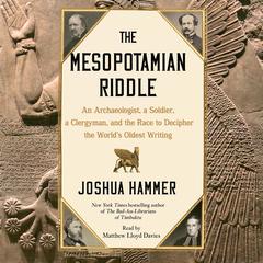 The Mesopotamian Riddle by Joshua Hammer audiobook