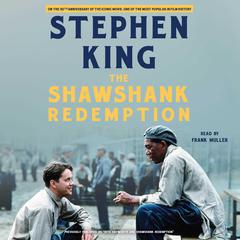 The Shawshank Redemption by Stephen King audiobook