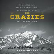 The Crazies by  Amy Gamerman audiobook