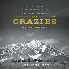 The Crazies by Amy Gamerman audiobook