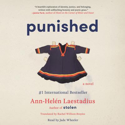 Punished by Ann-Helén Laestadius audiobook