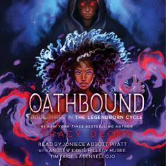 Oathbound by Tracy Deonn audiobook