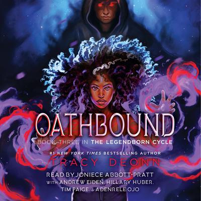 Oathbound by Tracy Deonn audiobook
