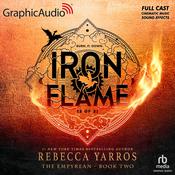 Iron Flame (2 of 2) [Dramatized Adaptation] by  Rebecca Yarros audiobook