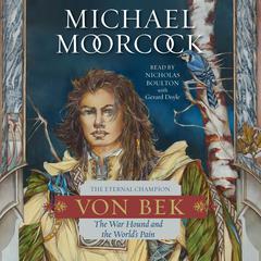 Von Bek by Michael Moorcock audiobook