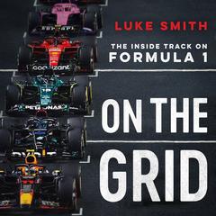 On the Grid by Luke Smith audiobook