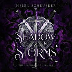 Shadow & Storms by Helen Scheuerer audiobook