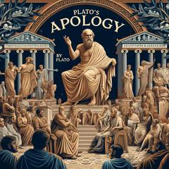 Plato's Apology by Plato audiobook