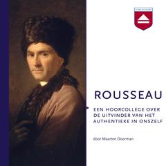 Rousseau by Maarten Doorman audiobook