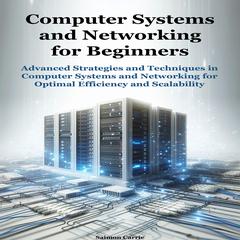 Computer Systems and Networking for Beginners by Saimon Carrie audiobook