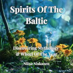 Spirits Of The Baltic by Niina Niskanen audiobook