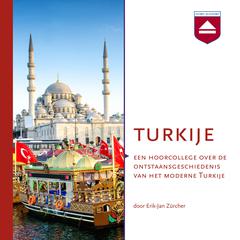 Turkije by Erik-Jan Zürcher audiobook