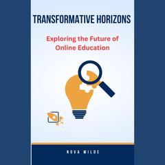 Transformative Horizons by Nova Wilde audiobook