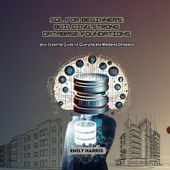 SQL for Beginners: Building Strong Database Foundations by Emily Harris audiobook