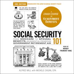 Social Security 101, 2nd Edition by Alfred Mill audiobook