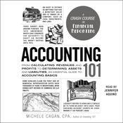 Accounting 101 by  Michele Cagan audiobook