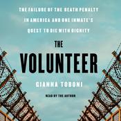 The Volunteer by  Gianna Toboni audiobook