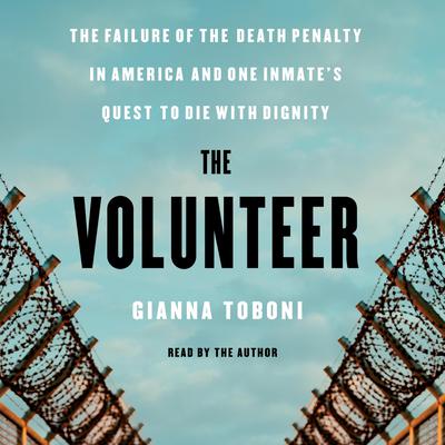 The Volunteer by Gianna Toboni audiobook