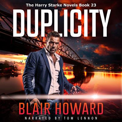 Duplicity by Blair Howard audiobook