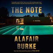 The Note by  Alafair Burke audiobook