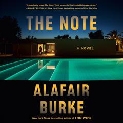 The Note by Alafair Burke audiobook